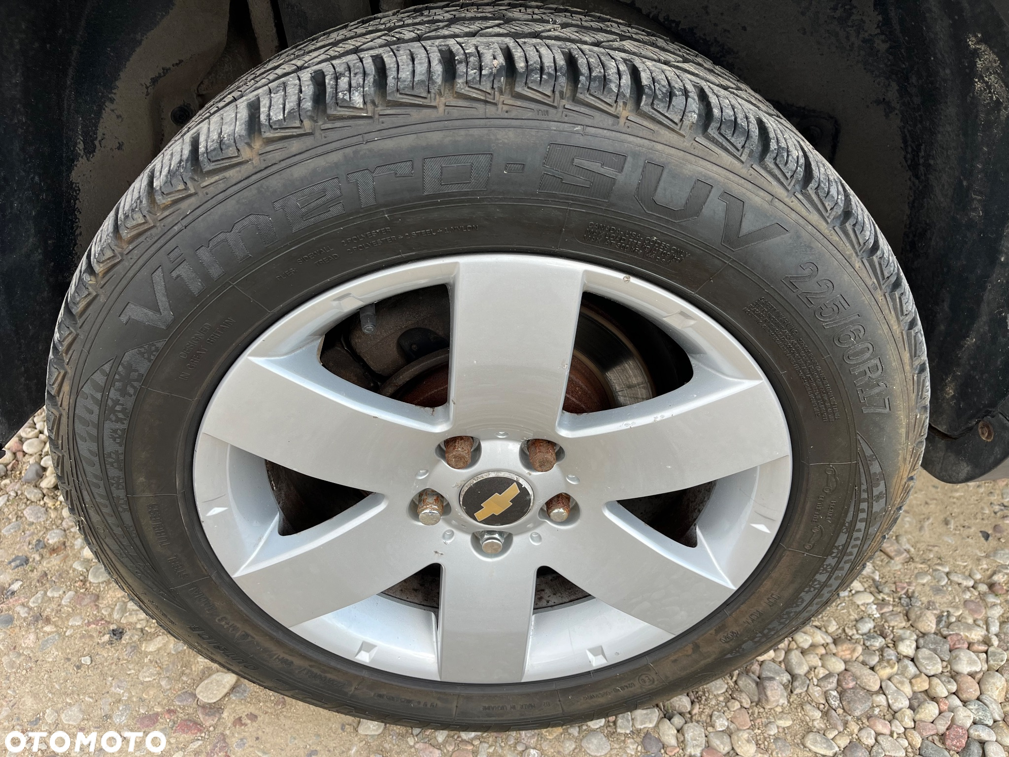 Chevrolet Captiva 3.2 LT high - 23