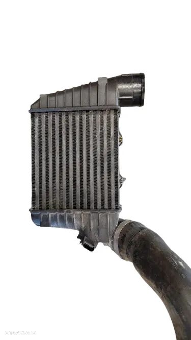 Prawy Intercooler Chłodnica Wąż dolotowy Bentley Continental GTC / GT - 3W0145804A - 2