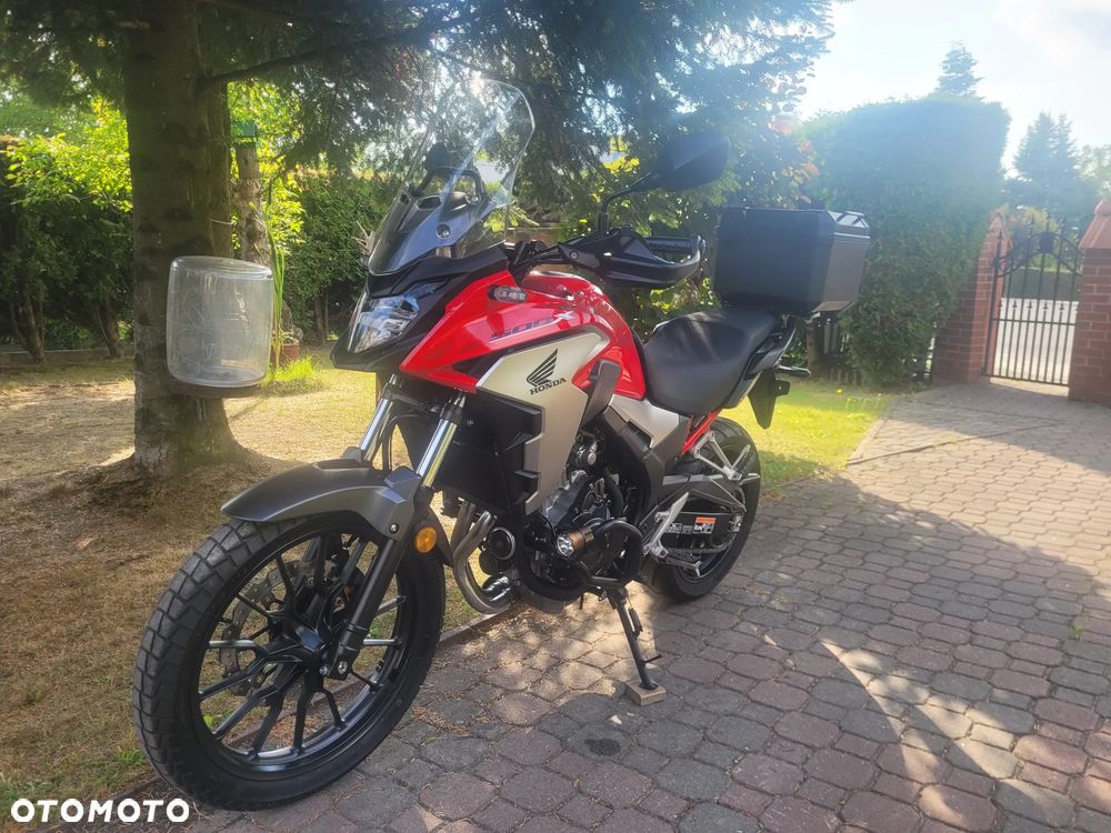 Honda CB - 16