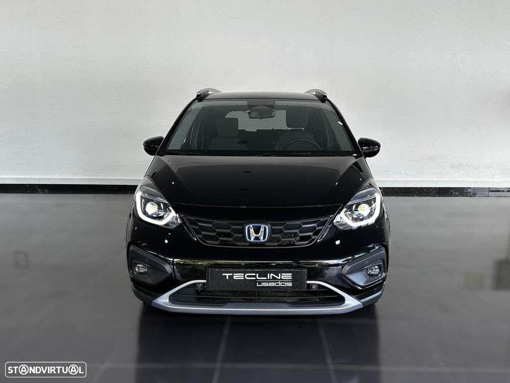 Honda Jazz 1.5 i-MMD Advance - 3