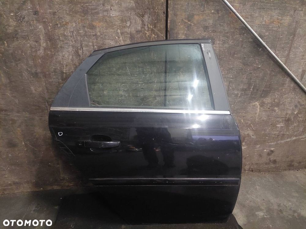 DRZWI KOMPLETNE PRAWY TYŁ OPEL VECTRA C HB 5D 20R - 1