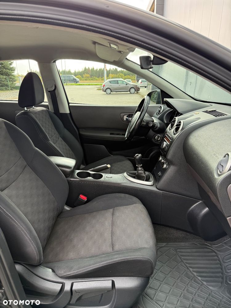 Nissan Qashqai 2.0 dCi 4x4 Acenta Pack - 23