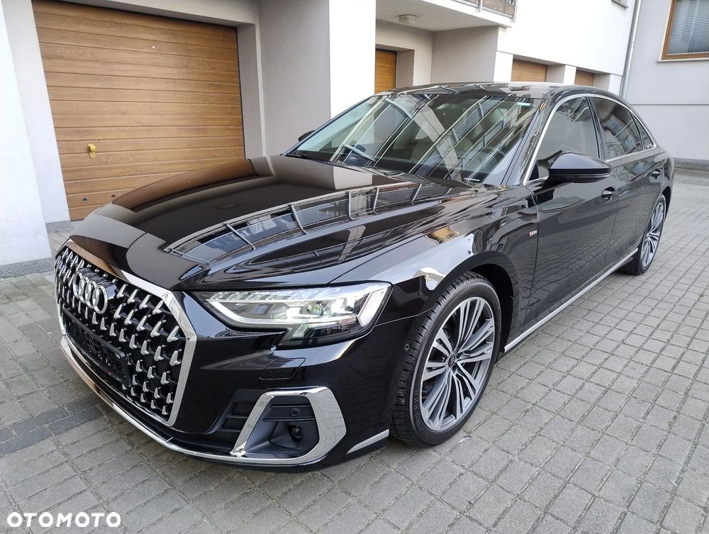 Audi A8 L 55 TFSI mHEV Quattro Tiptr - 1