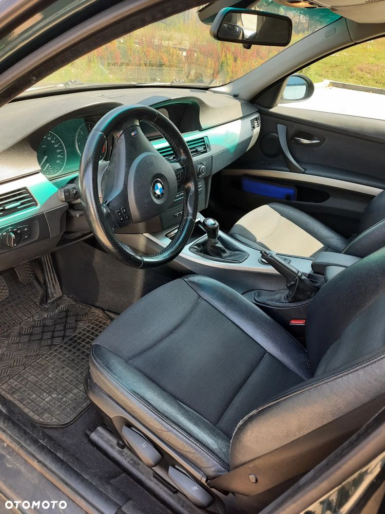 BMW Seria 3 320d DPF Touring Edition Fleet - 3