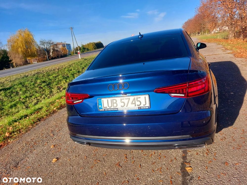 Audi A4 Limousine - 7