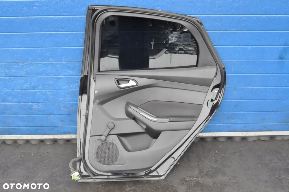 FORD FOCUS III MK3 DRZWI PRAWY TYŁ TYLNE HATCHBACK FF - 6