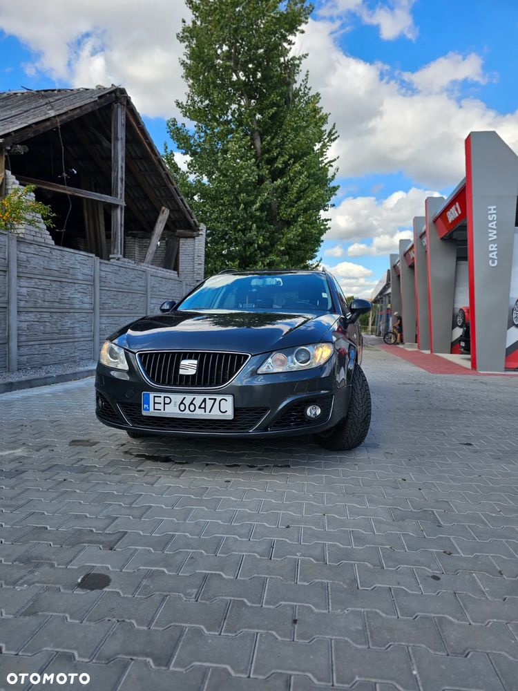 Seat Exeo 2.0 TDI DPF Style - 14