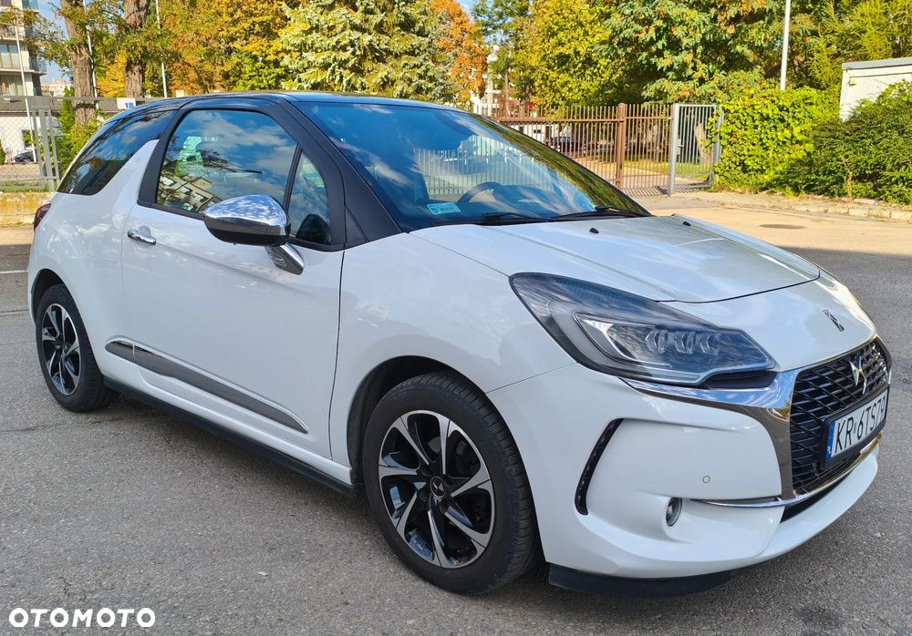 DS Automobiles Ds 3