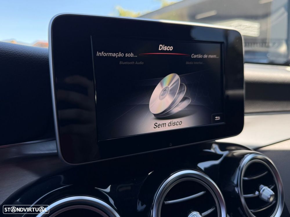 Mercedes-Benz GLC 250 d AMG Line 4-Matic - 39