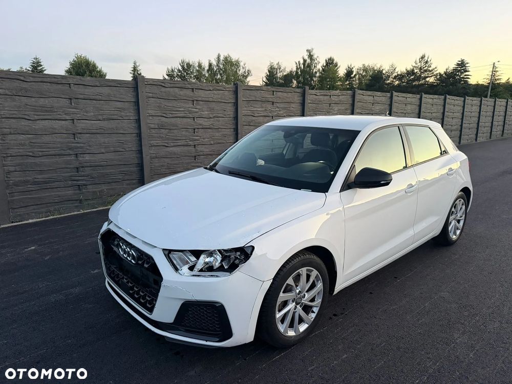 Audi A1 Sportback 30 TFSI - 32