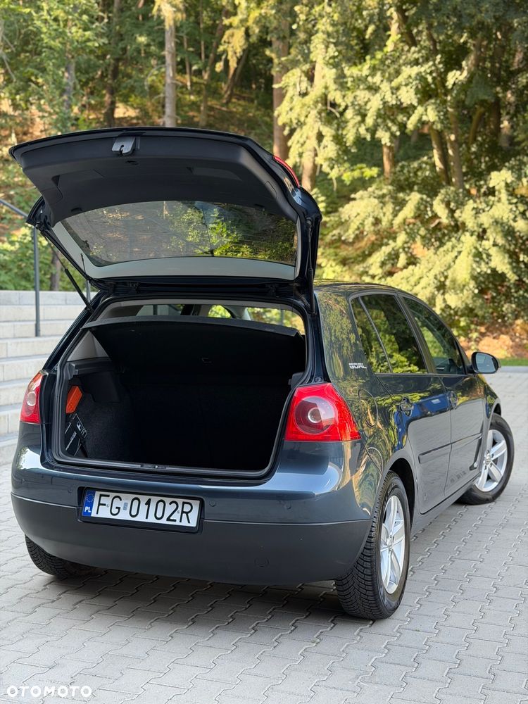 Volkswagen Golf 1.6 FSI Goal - 9