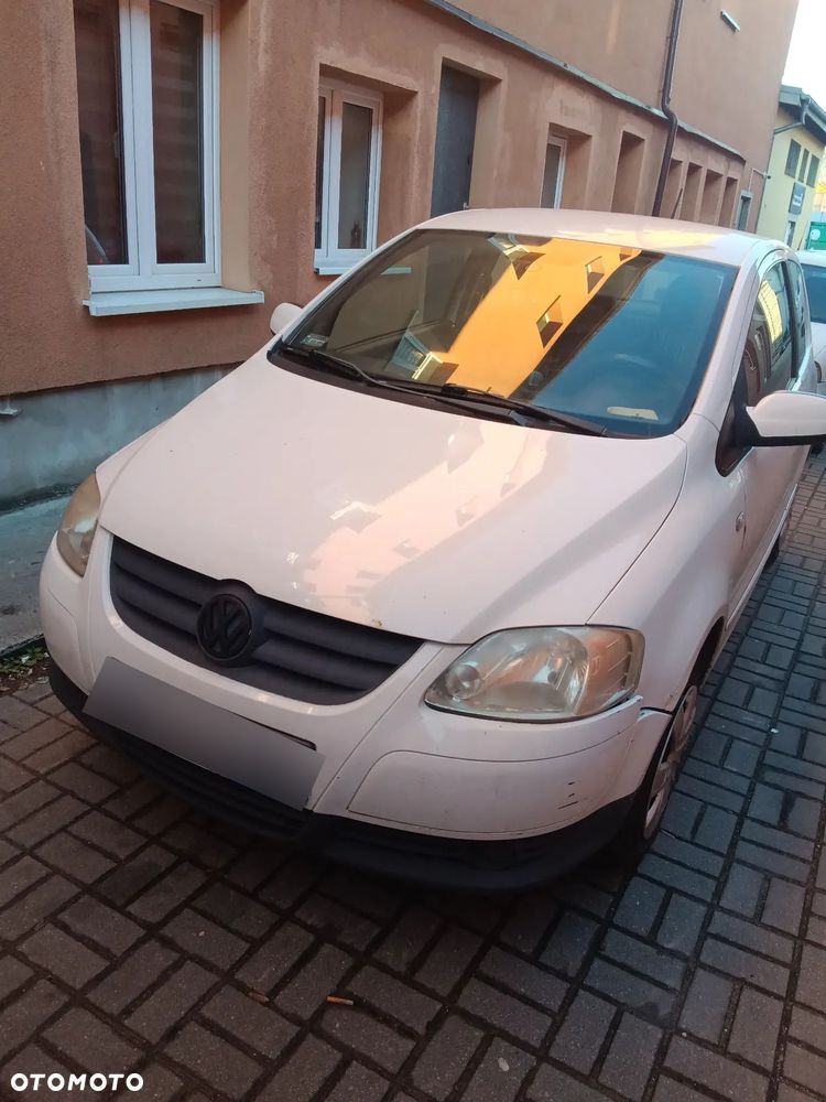 Volkswagen Fox 1.2 Style - 1