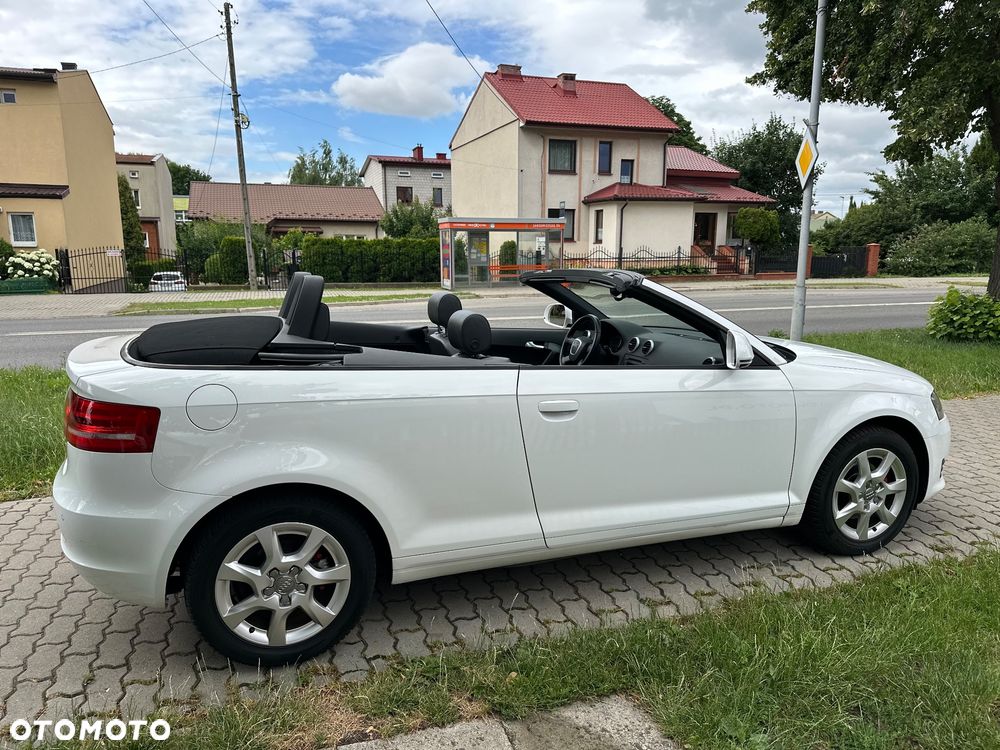 Audi A3 Cabrio 1.6 Attraction - 11