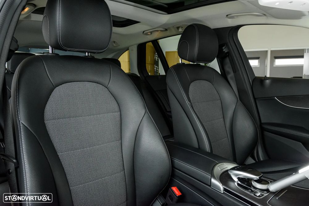 Mercedes-Benz C 300 de T 9G-TRONIC Avantgarde - 23
