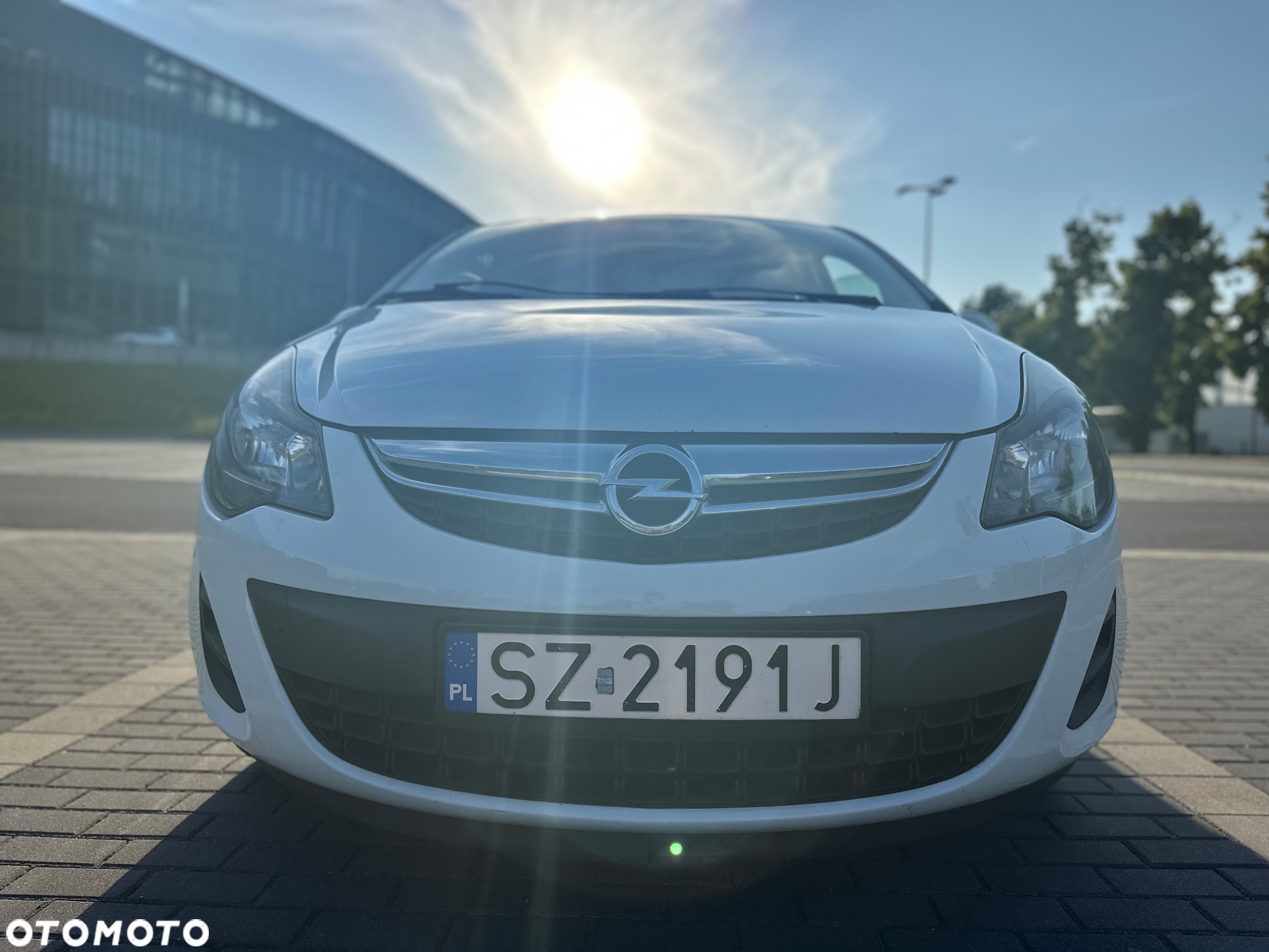 Opel Corsa - 2