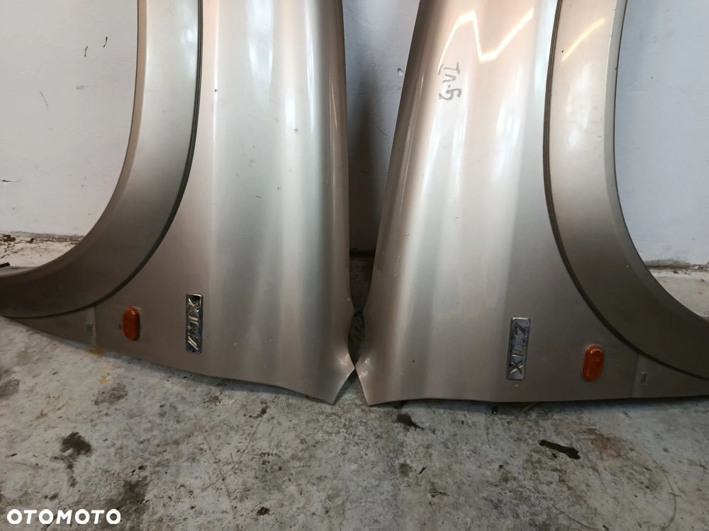 Błotnik przód prawy lewy Suzuki grand vitara 1 xl7 - 2