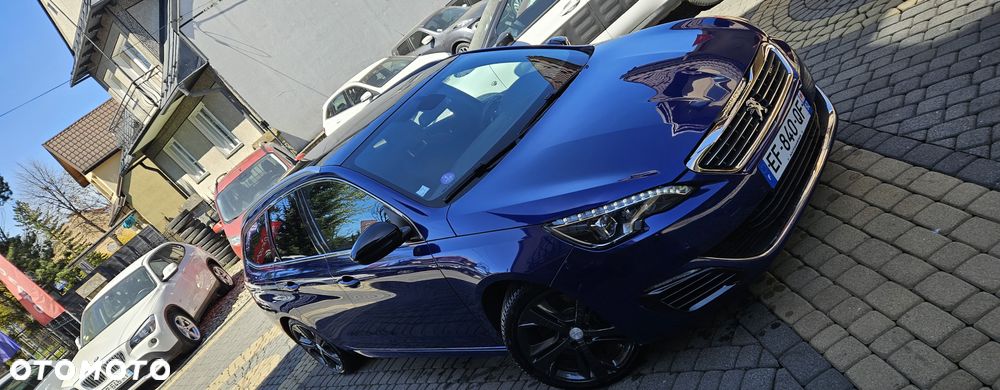Peugeot 308 THP 205 GT - 10
