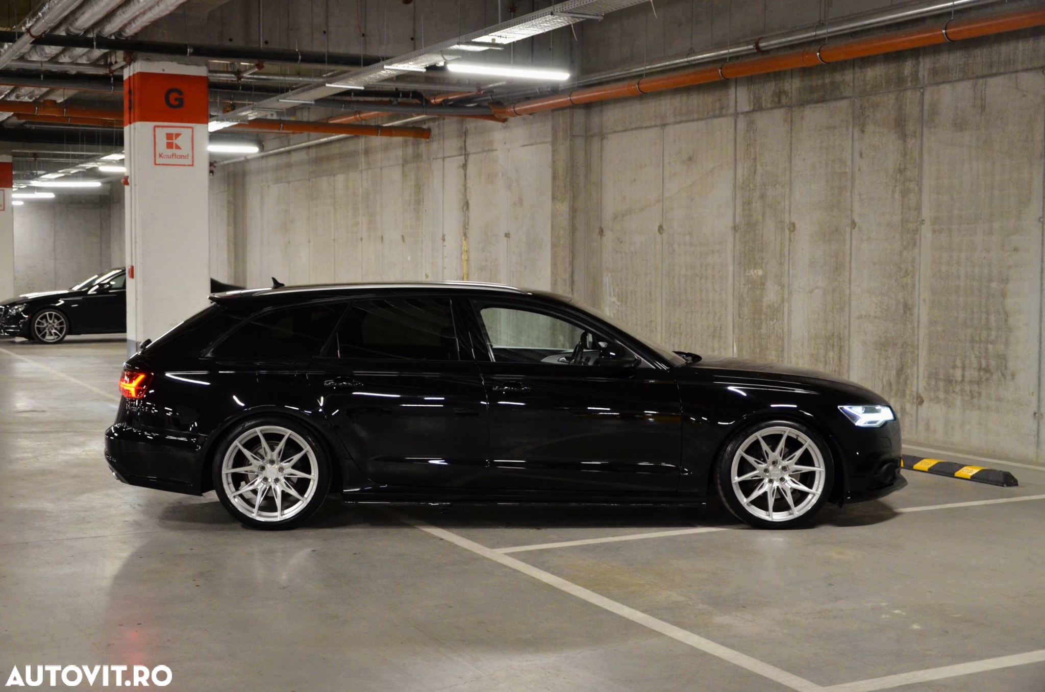 Audi A6 Avant 2.0 TDI Ultra DPF S tronic - 5
