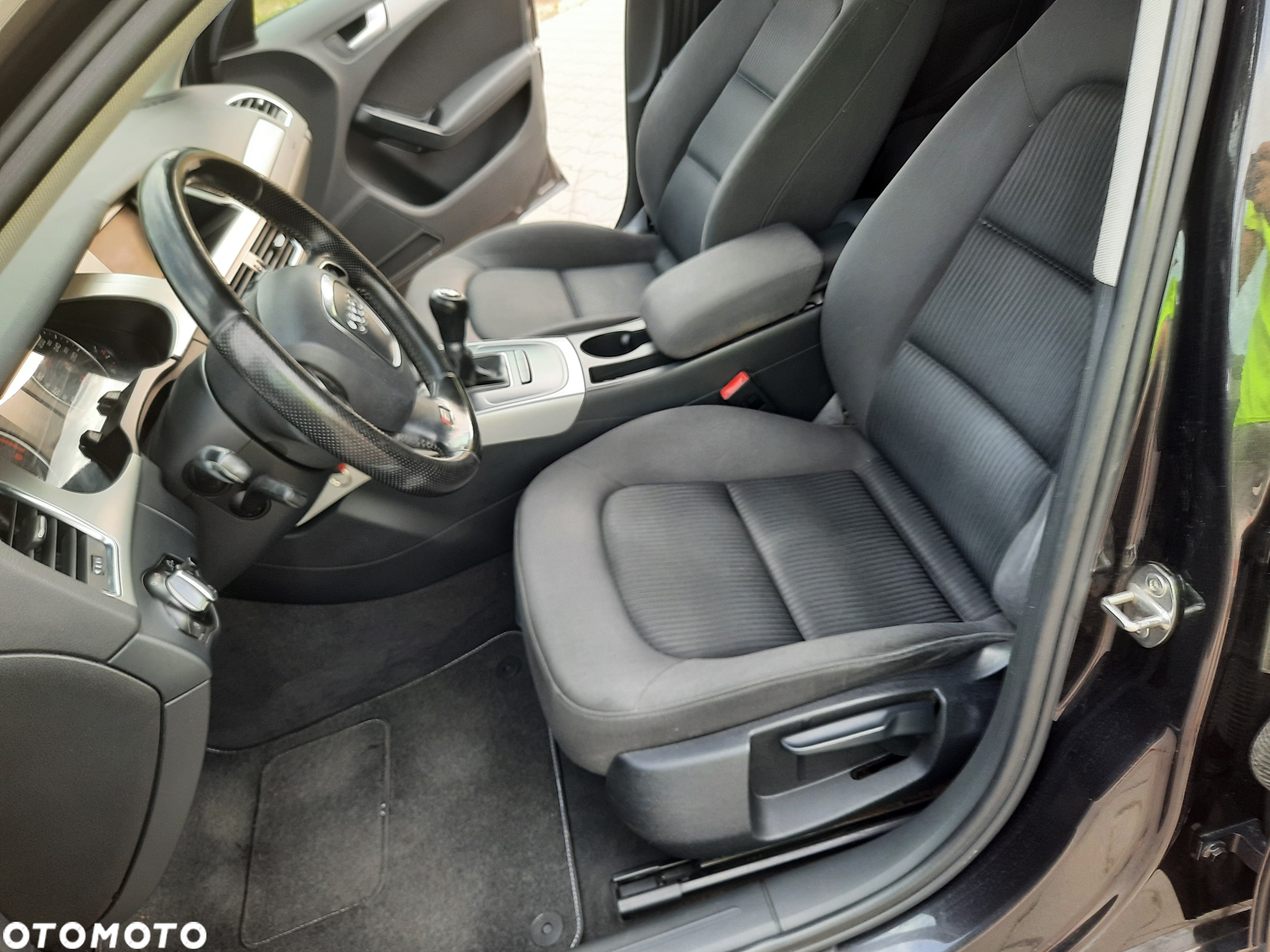 Audi A4 - 9