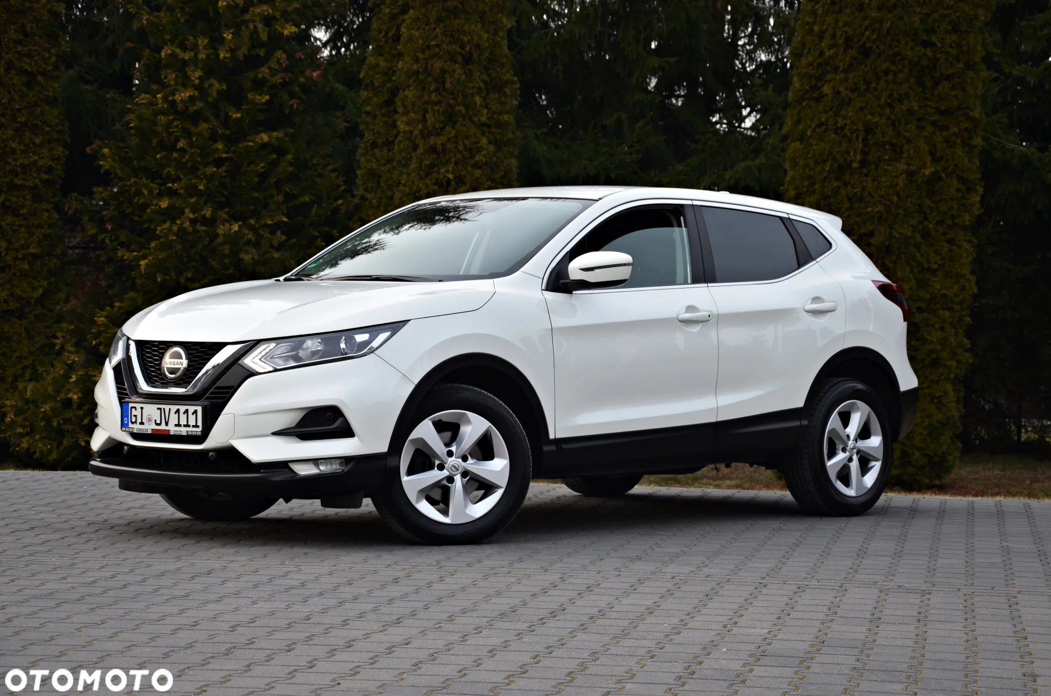 Nissan Qashqai 1.3 DIG-T DCT TEKNA - 15