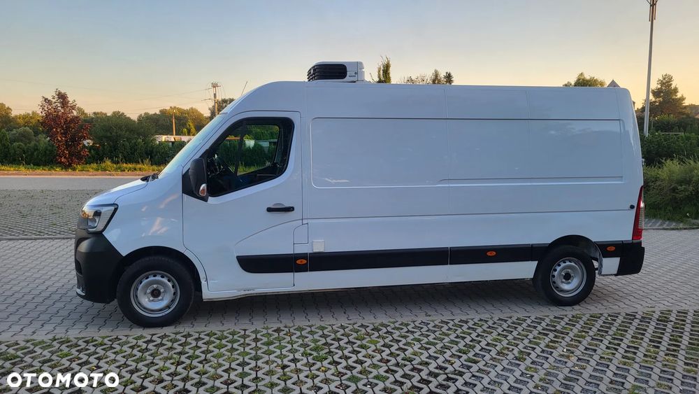 Renault Master/ Iveco Daily / Fiat Ducato / blaszak chłodnia / Polski Salon / Niski przebieg / Agregat Carrier - 3