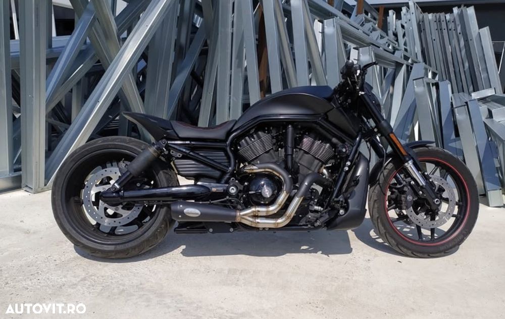 Harley-Davidson VRSCD Night Rod - 15