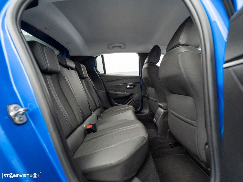 Peugeot e-208 50 kWh Allure Pack - 39