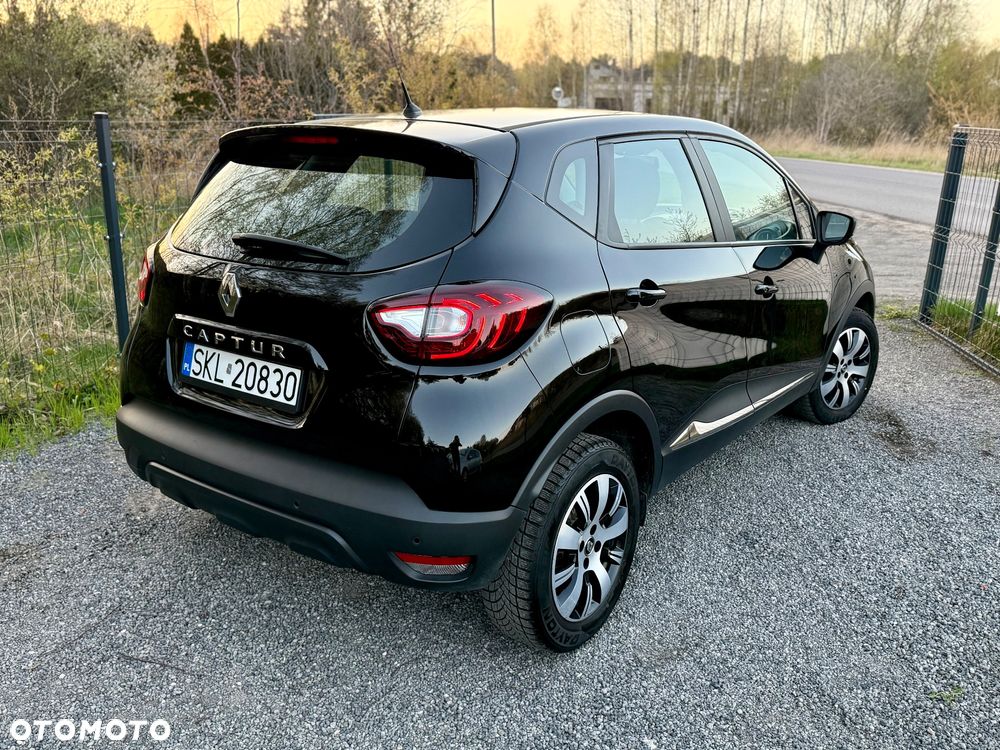 Renault Captur 1.2 Energy TCe Zen - 9