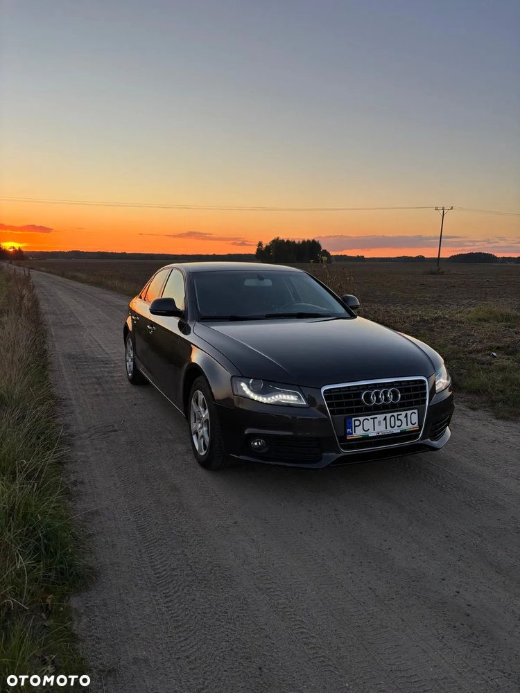 Audi A4 Limousine 2.0 TDI e - 4