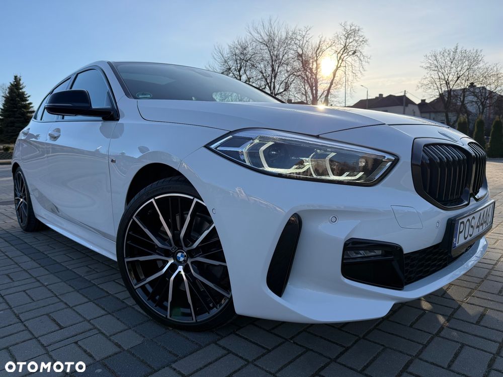 BMW Seria 1 120d xDrive Edition M Sport Shadow - 6