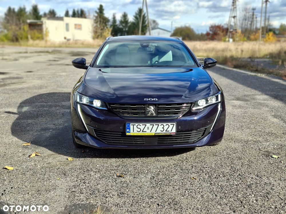 Peugeot 508 2.0 BlueHDi GT Line S&S EAT8 - 39