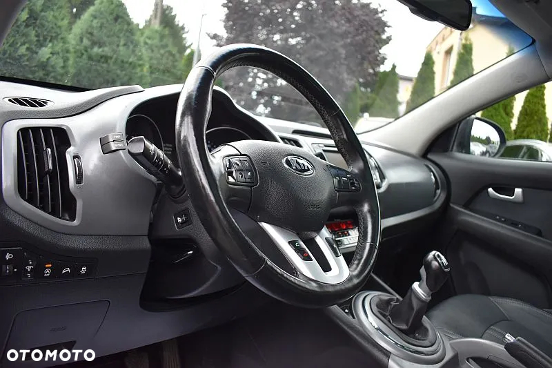 Kia Sportage 1.6 GDI XL 2WD - 11