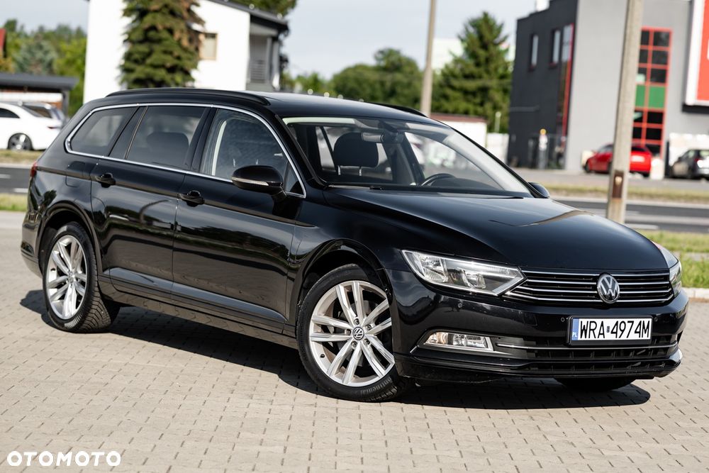 Volkswagen Passat Variant 2.0 TDI SCR DSG Trendline - 4