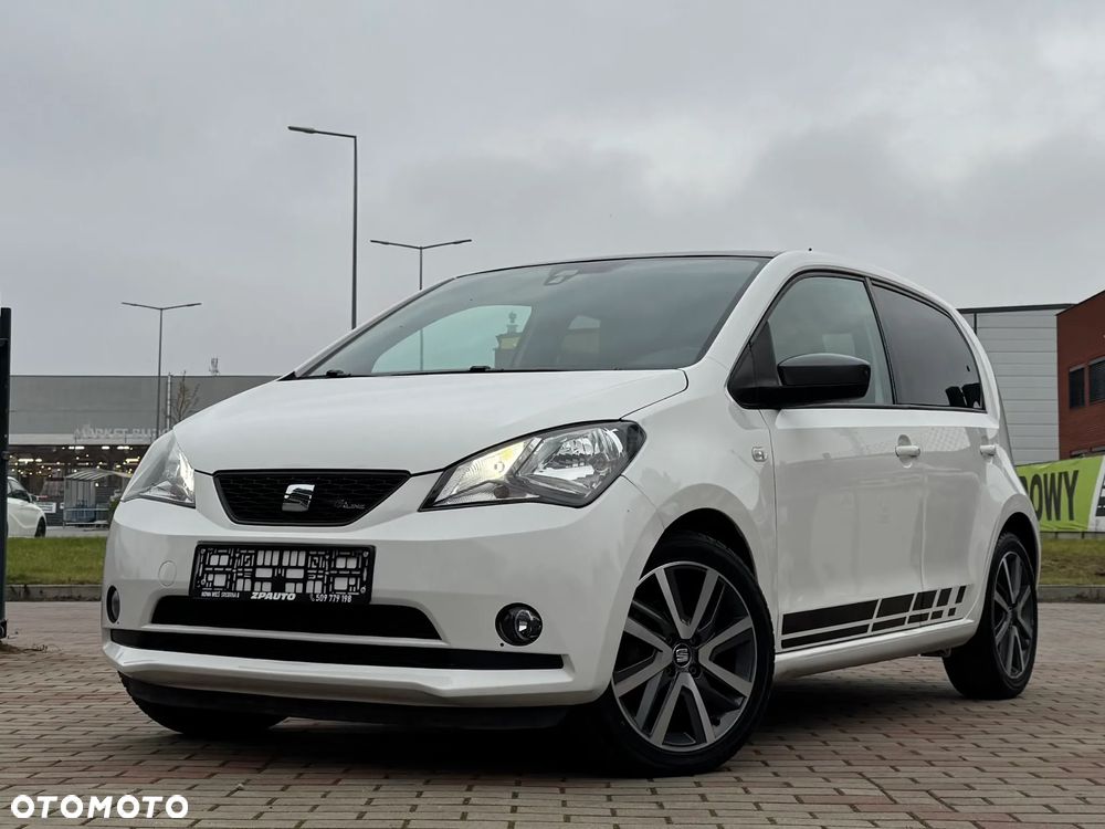 Seat Mii 1.0 FR-Line - 1