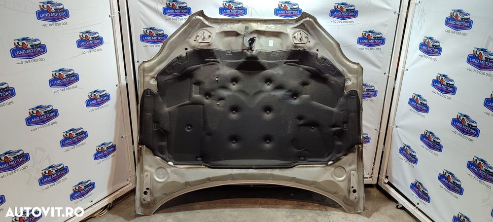 CAPOTA MOTOR JAGUAR XF (X250) SALOON 2008 2009 2010 2011 2012 2013 2014 2015 / COD OEM 8X23-F16854 / C2Z4893 / 8X2316612AD - 4