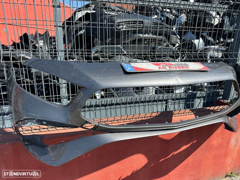 Parachoque Mercedes classe a 177 amg facelift - 2