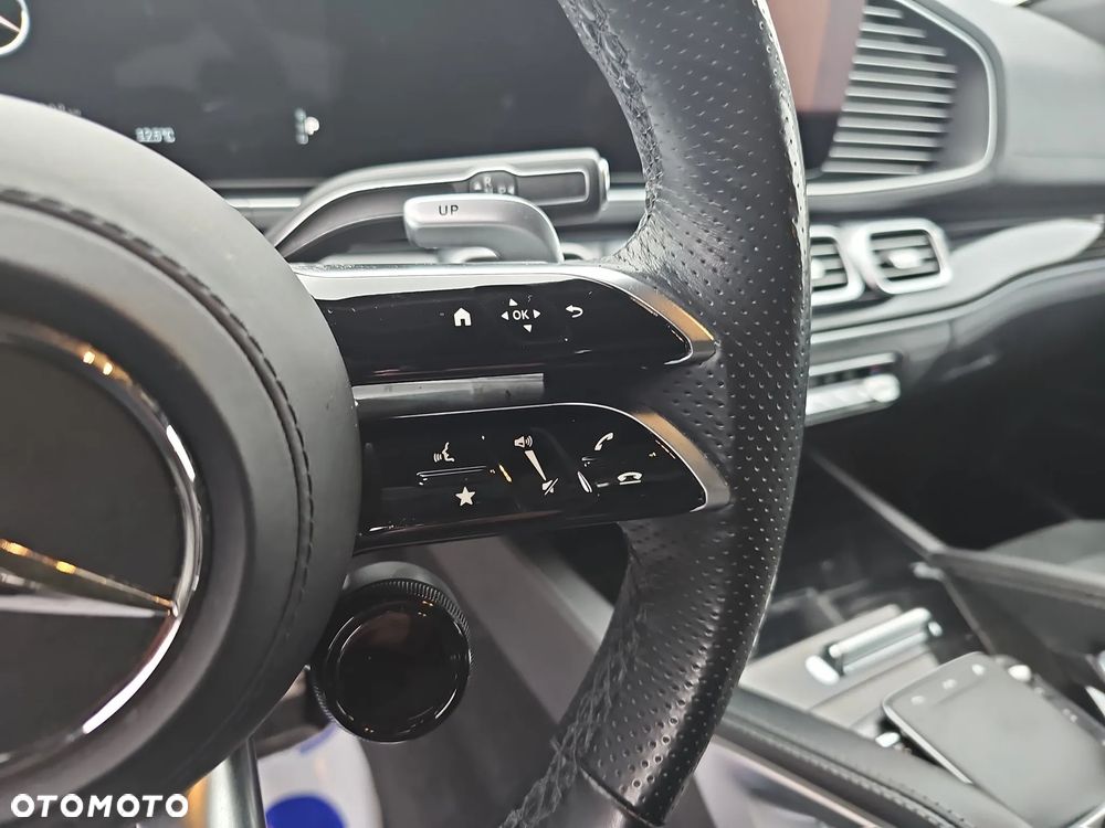Mercedes-Benz GLE AMG 53 mHEV 4-Matic+ - 18