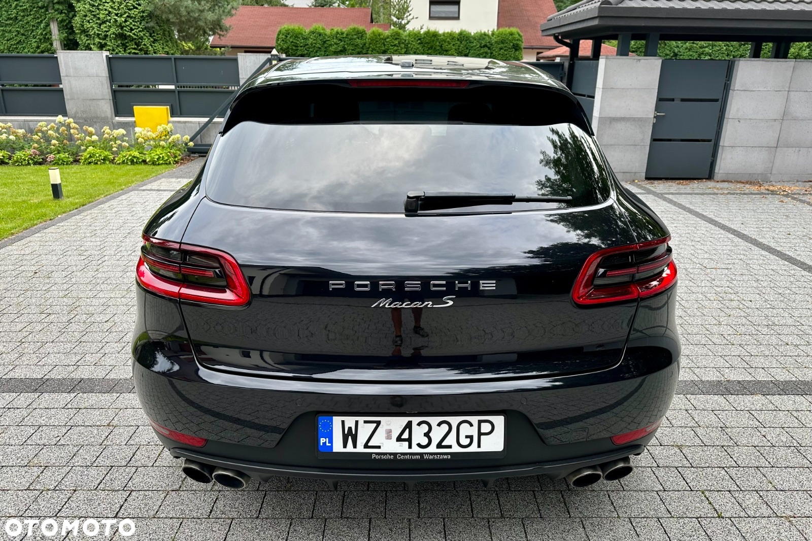 Porsche Macan S PDK - 5