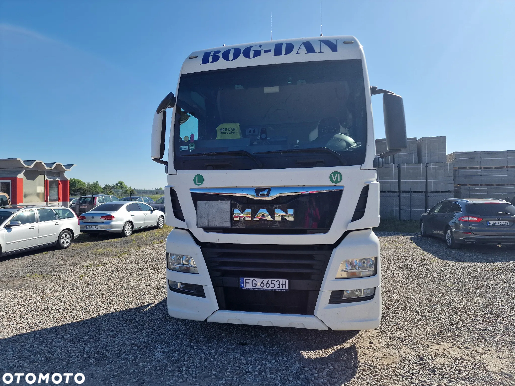 MAN TGX XXL 460 - 8