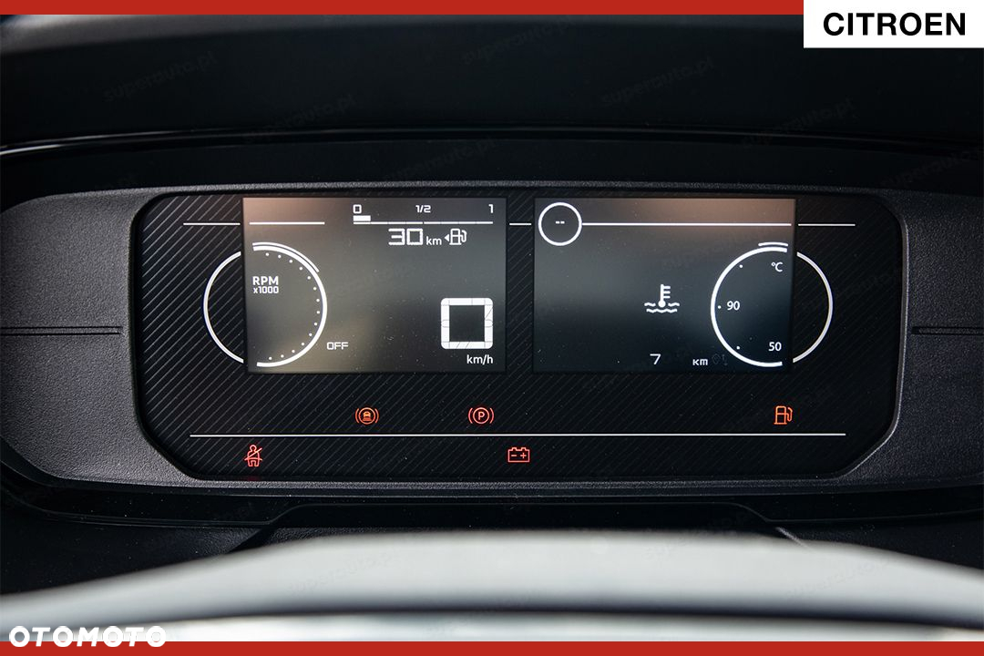 Citroën Berlingo Van XL L2H1 1.5 100KM - 5