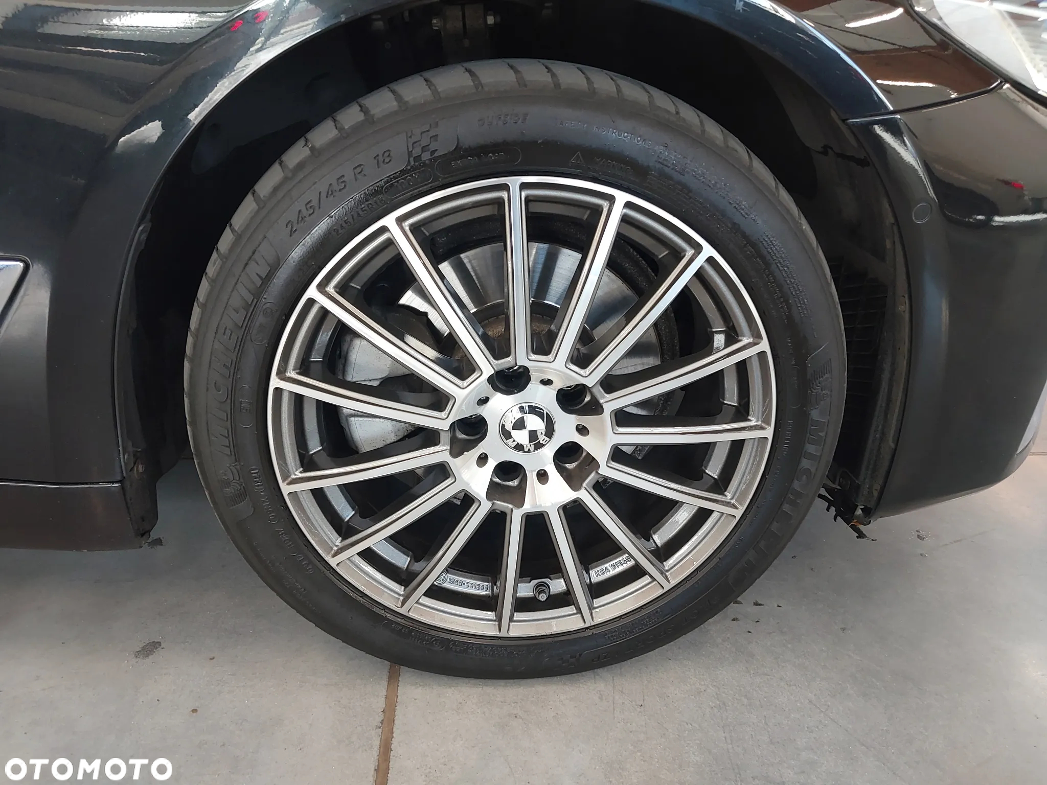 BMW Seria 5 520d xDrive MHEV Luxury Line - 5
