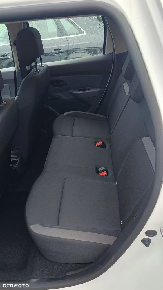 Dacia Duster 1.5 Blue dCi Essential 4WD EU6d - 10