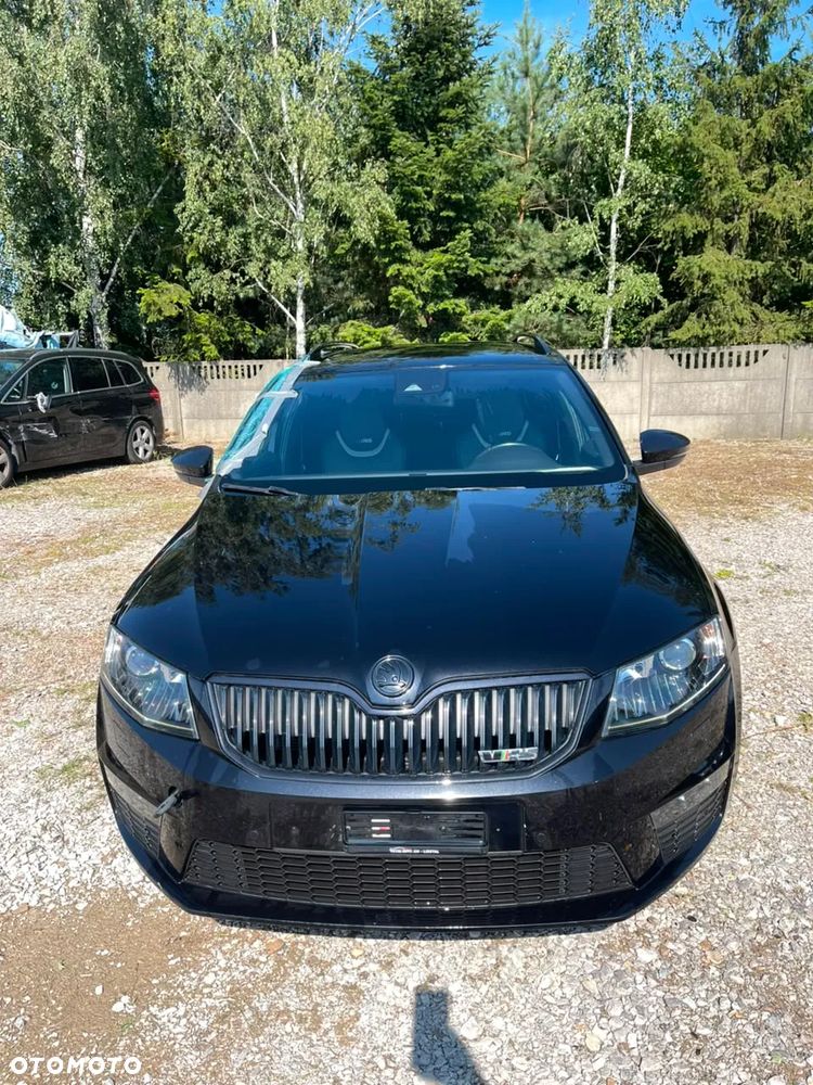 Skoda Octavia 2.0 TSI DSG RS 230 - 2