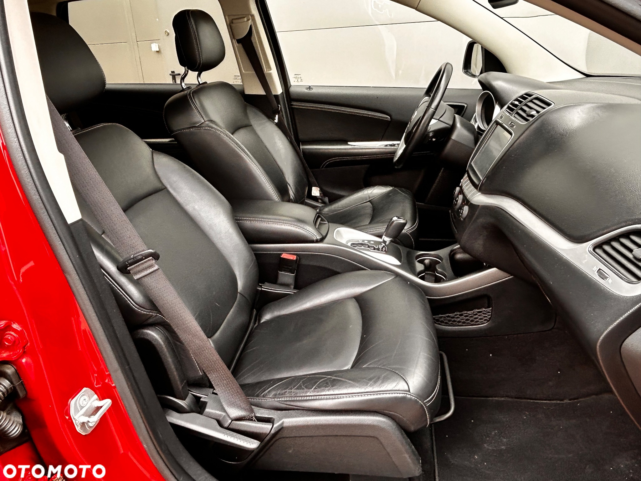 Fiat Freemont 2.0 Multijet 16V DPF Automatik Allrad Black Code - 27