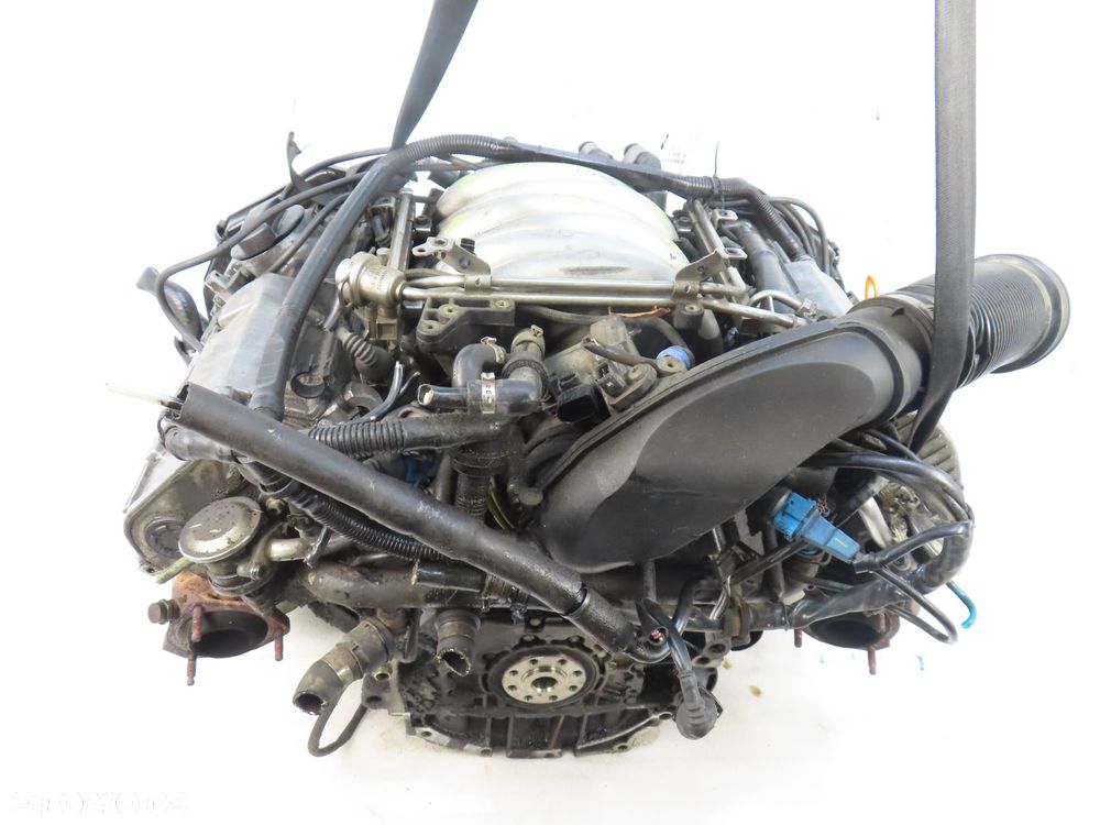 SILNIK AUDI A6 C5 2.4 V6 ALF - 6