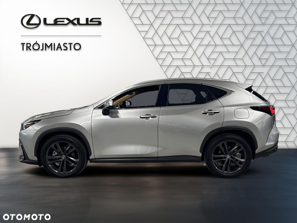 Lexus NX - 3