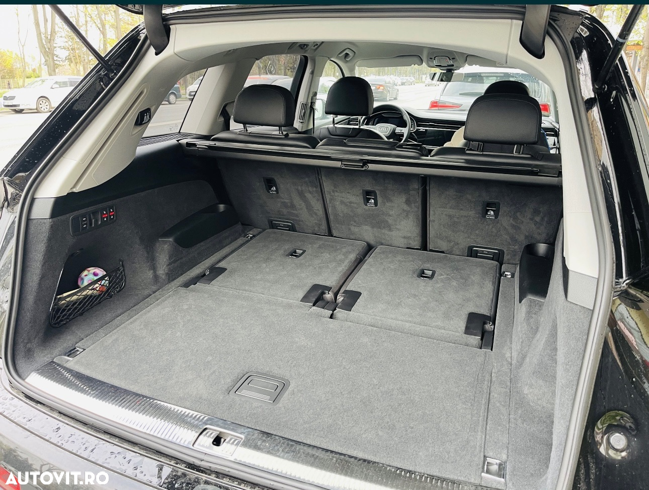 Audi Q7 3.0 50 TDI quattro Tiptronic Basic - 6