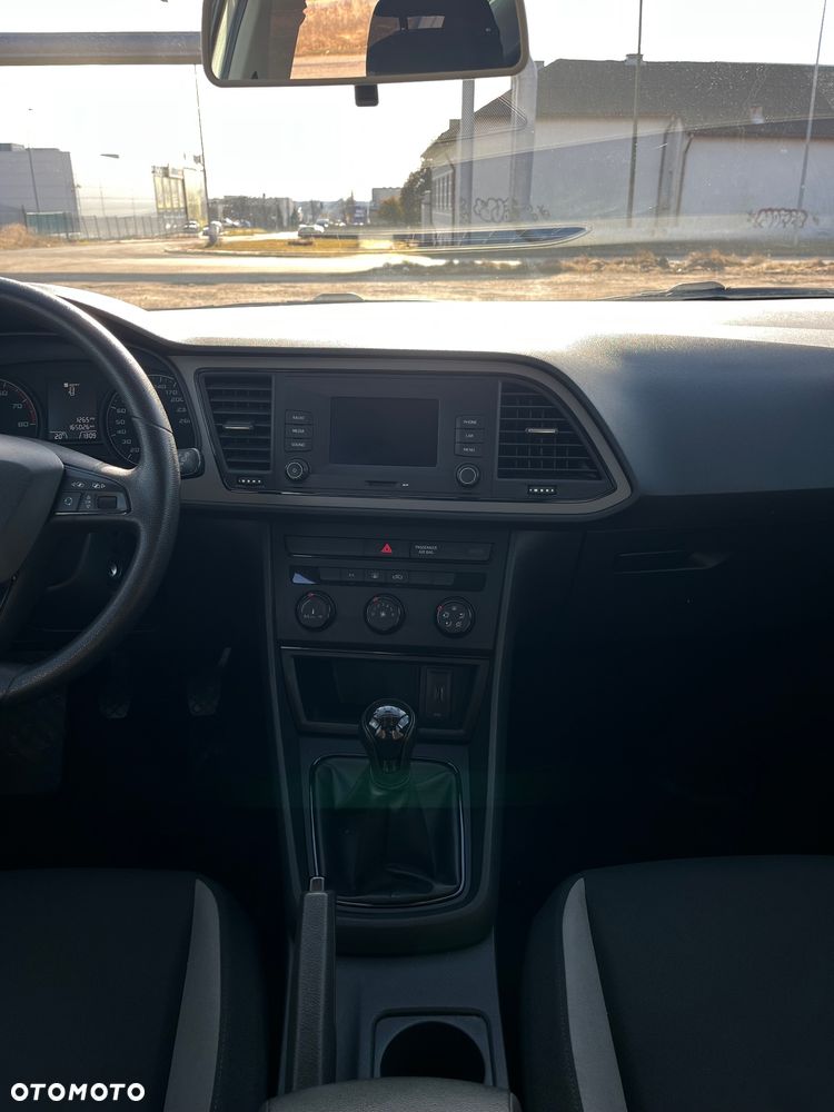 Seat Leon 1.2 TSI Reference - 13