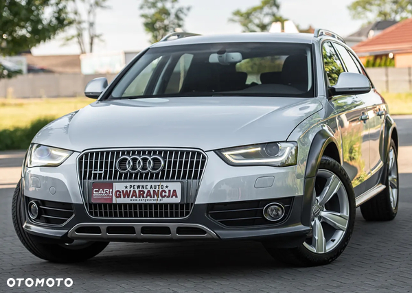 Audi A4 Allroad