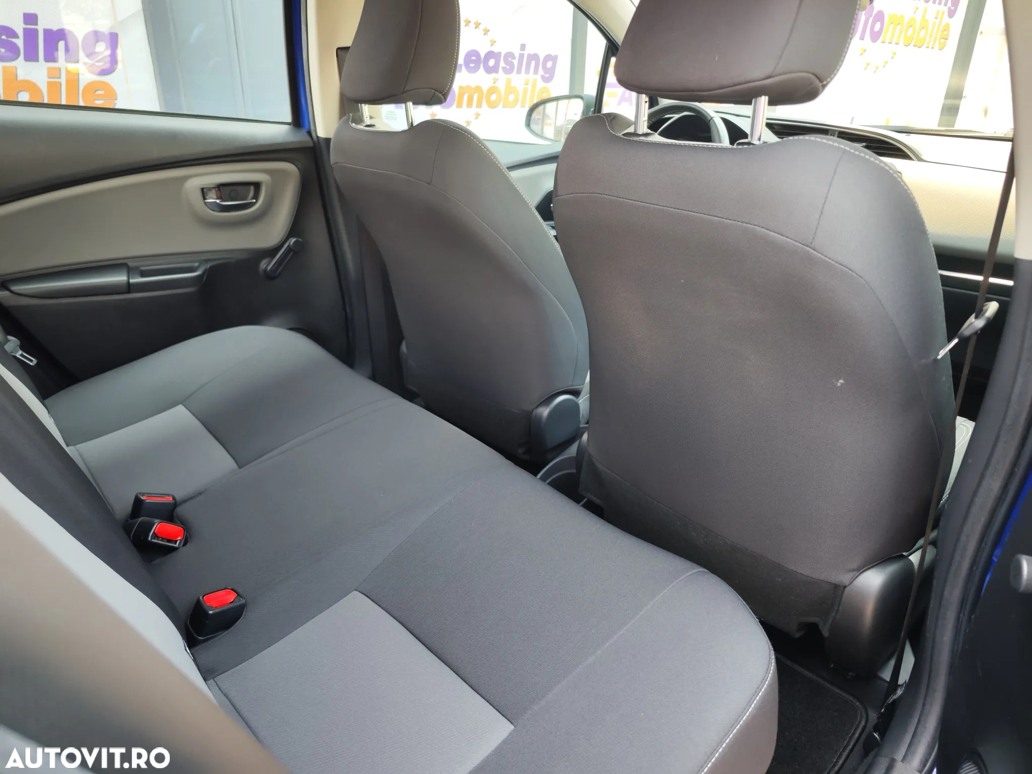Toyota Yaris 1.5 VVT-i HSD Active - 14